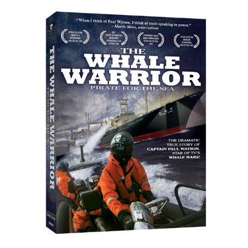 【中古】Whale Warrior: The Pirate for the Sea [DVD]