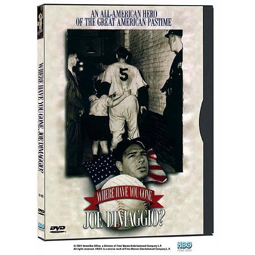 Where Have You Gone Joe Dimaggio 
