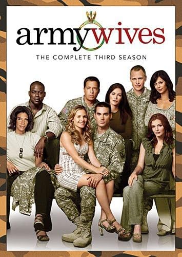 【中古】Army Wives: Complete Third Season/ [DVD] [Import]