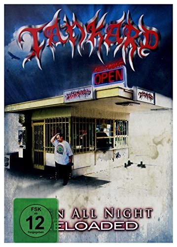 【中古】Open All Night: Reloaded [DVD]