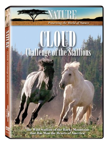 šNature: Cloud: Challenge of the Stallions [DVD]