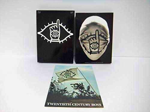 【中古】20世紀少年 BDセット (本編BD3枚+特典DVD1枚)※初回生産限定 [Blu-ray]