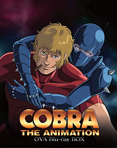 TV Anime - 【中古】コブラOVAシリーズ Blu-ray BOX