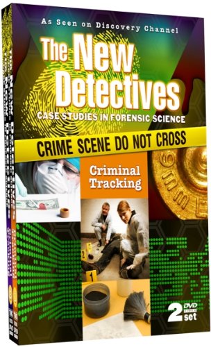 New Detectives: Criminal Tracking 1998 