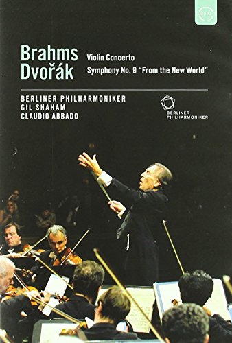 By Title: Ra Line - 【中古】Violin Concerto / Symphony No 9 From the New World [DVD]