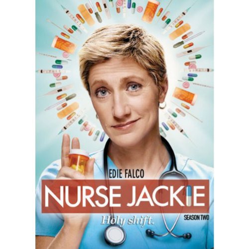 【中古】Nurse Jackie: Season 2/ [DVD]
