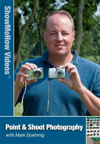 【中古】Point & Shoot Photography [DVD]