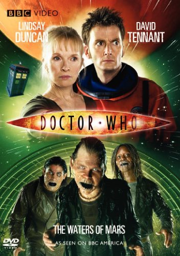 【中古】Doctor Who: The Waters of Mars [DVD]
