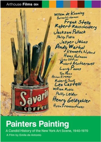 【中古】Painters Painting [DVD] [Import]