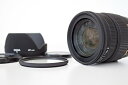 【中古】シグマ(Sigma) SIGMA シグマ 17-70mm F2.8-4 DC MACRO OS HSM キヤノン用 17-70mm F2.8-4 DC ...