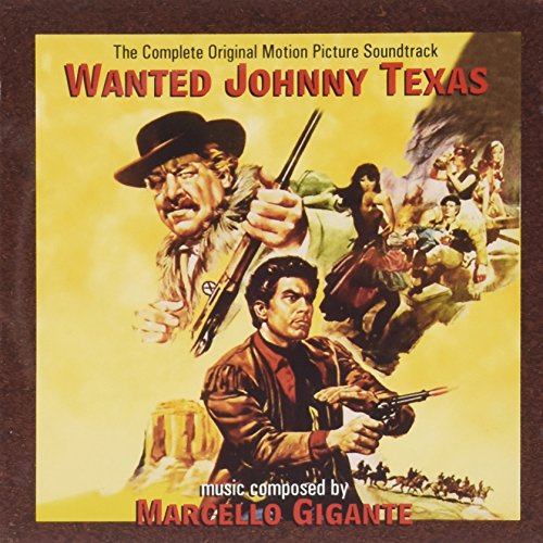 【中古】Wanted Johnny Texas