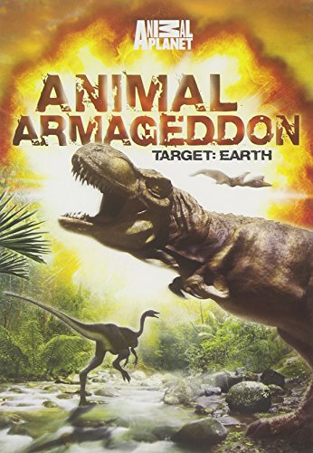 【中古】Animal Armageddon [DVD]