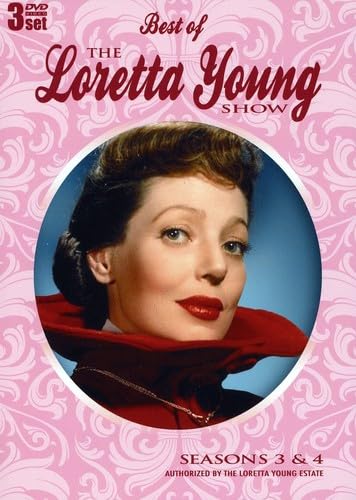 ����š�Best of the Loretta Young Show: Seasons 3 &4 [DVD] [Import]