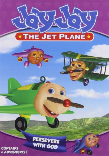 Jay Jay the Jet Plane: Persevere With God 