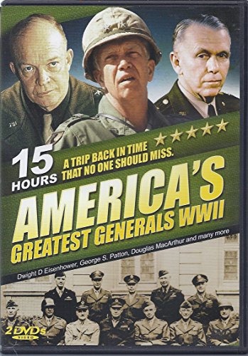 楽天Come to Store【中古】Americas Greatest Generals [DVD]