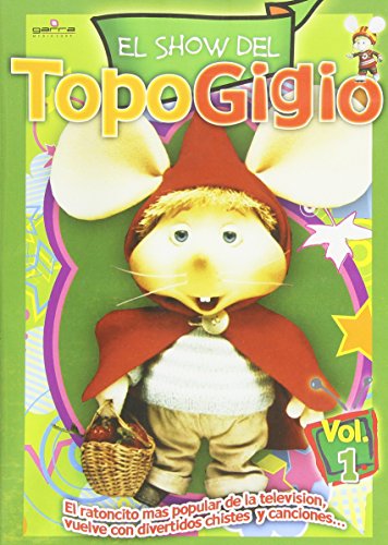 【中古】Vol. 1-El Show Del Topo Gigio [DVD]