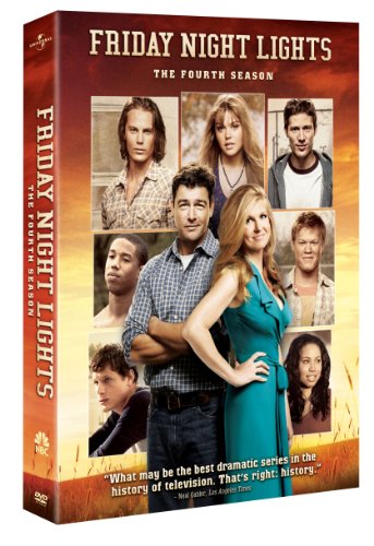 【中古】Friday Night Lights: Fourth Season [DVD]
