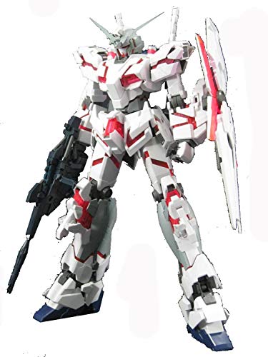 【中古】MG 1/100 RX-0 ユニコーンガンダム HDカラー + MSCAGE (機動戦士ガンダムUC) 【中古】MG 1/100 RX-0 ユニコーンガンダム HDカラー + MSCAGE (機動戦士ガンダムUC)