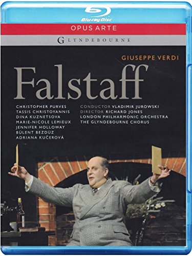 楽天Come to Store【中古】Falstaff [Blu-ray]