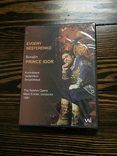 【中古】Prince Igor (Sub) [DVD]