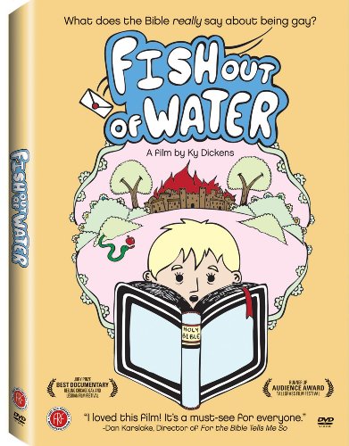 【中古】Fish Out of Water (Full) [DVD]