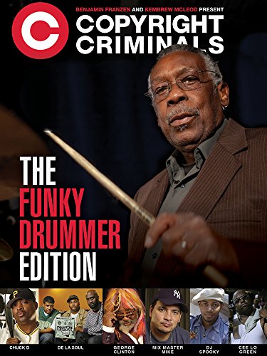 【中古】Copyright Criminals: Funky Drummer Edition [DVD]