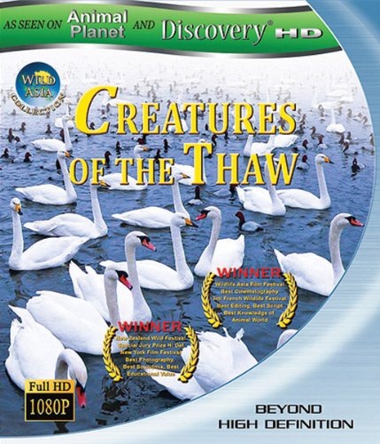 【中古】Creatures of the Thaw [Blu-ray]