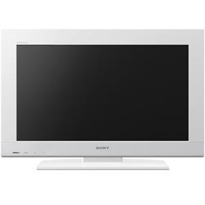 【中古】ソニー 26V型 液晶 テレビ ブラビア KDL-26EX300/W ハイビジョン 2010 ...