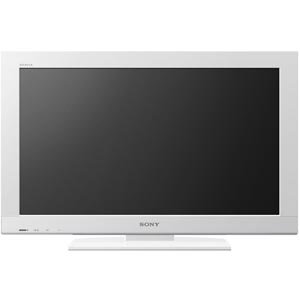 【中古】ソニー 32V型 液晶 テレビ ブラビア KDL-32EX300/W ハイビジョン 2010年モデル