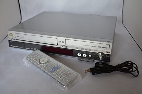 【中古】パナソニック(Panasonic) DIGA DMR-EH73V DVD/HDDレコーダー HDD+DVD+VHS+SDの1台4役