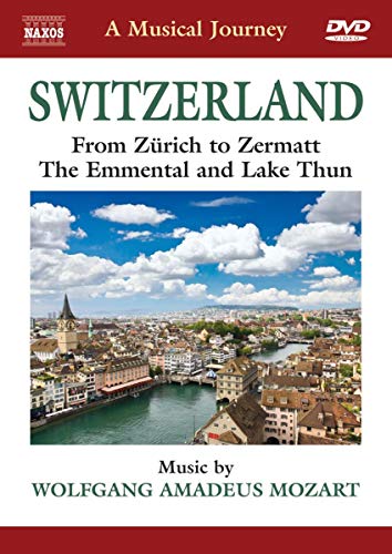 【中古】Musical Journey: Switzerland From Zurich to Zermat [DVD]