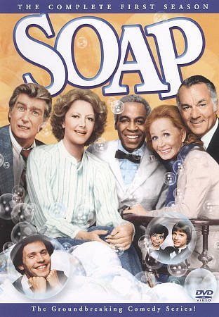 【中古】Soap: Complete First Season/ [DVD]
