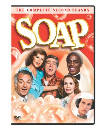 【中古】Soap: Complete Second Season [DVD]
