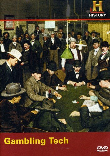【中古】Wild West Tech: Gambling Tech [DVD]