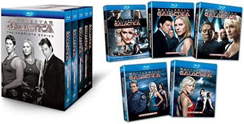 Battlestar Galactica: Complete Series  