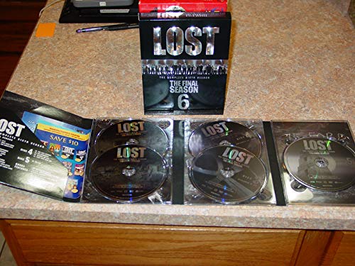楽天Come to Store【中古】Lost: Complete Sixth & Final Season [DVD]