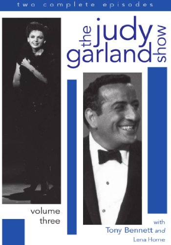 By Title: Ta Line - 【中古】Judy Garland Show 3 [DVD]