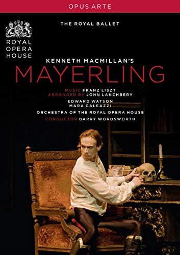 【中古】Mayerling [DVD]