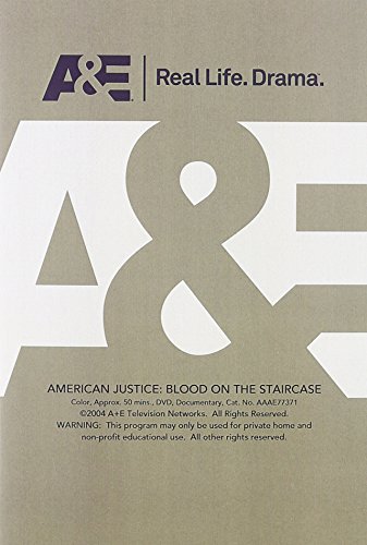 【中古】American Justice: Blood on the Staircase [DVD]