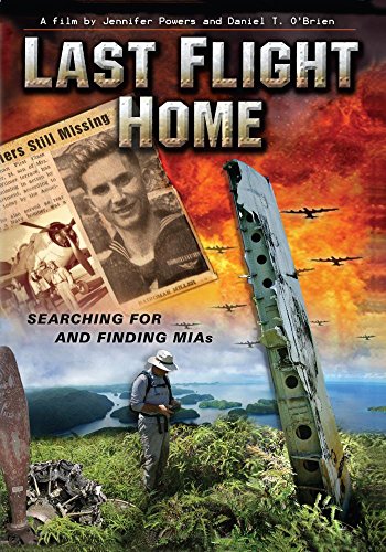 【中古】The Last Flight Home [DVD]