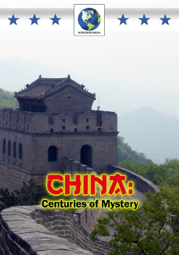 【中古】China: Centuries of Mystery [DVD]