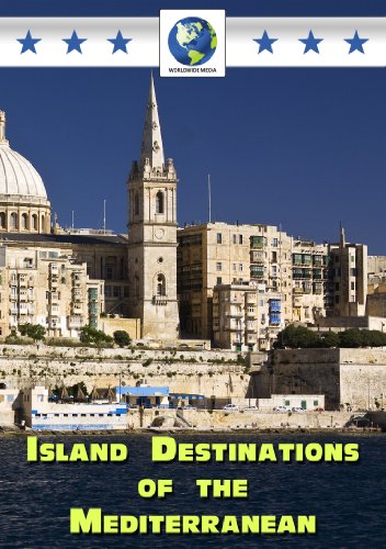  ���� Island Destinations of the Mediterranean [DVD]