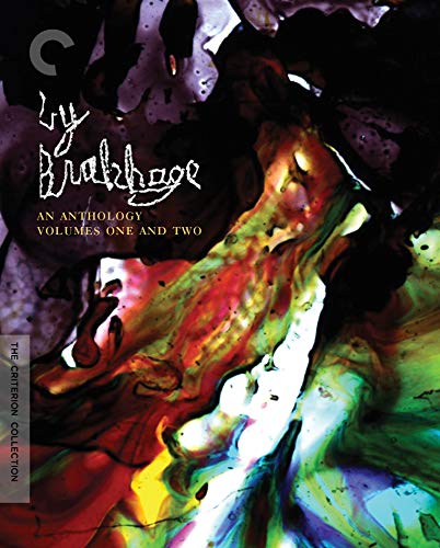 【中古】By Brakhage: An Anthology: Volumes 1 & 2 (Criterion Collection)