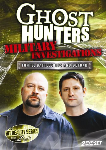 【中古】Ghost Hunters: Military Investigations [DVD]