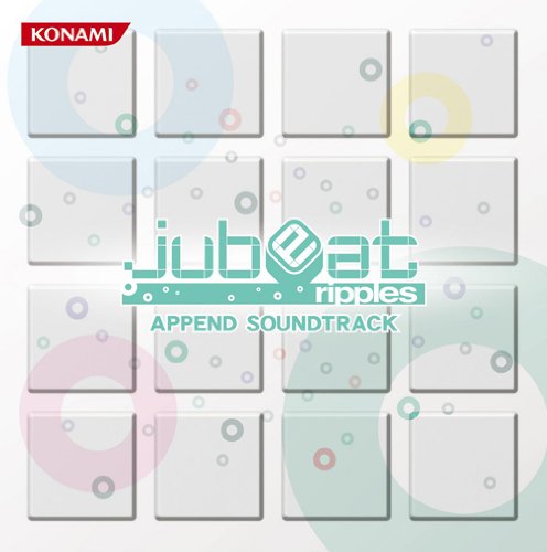 【中古】jubeat ripples APPEND SOUNDTRACK
