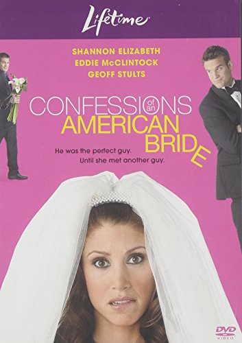 【中古】Confessions of an American Bride [DVD]