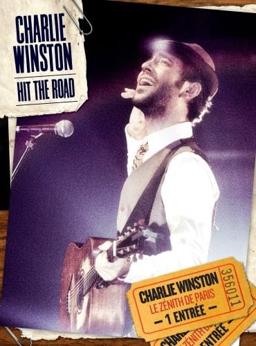 【中古】Hit The Road (Live) [DVD]