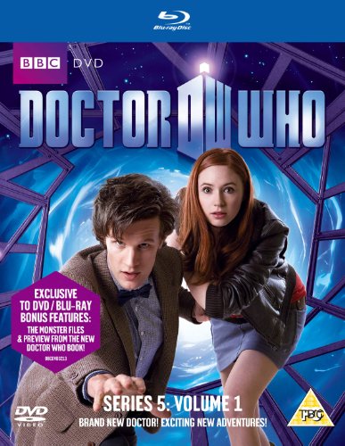 【中古】Doctor Who: Fifth Season 1 [Blu-ray]