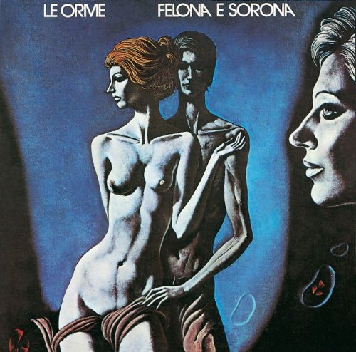 【中古】フェローナとソローナの伝説(紙ジャケット仕様)