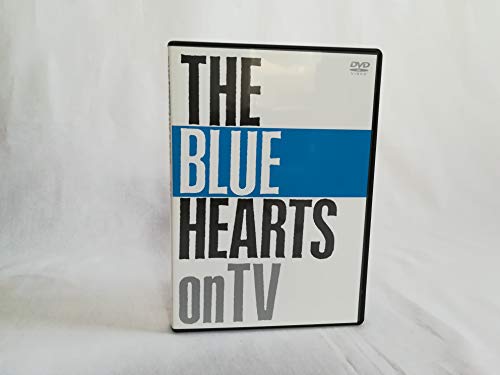 楽天市場】the blue hearts on tv dvd－boxの通販
